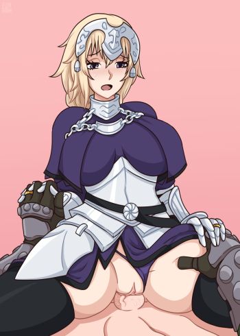 Jeanne And Doomguy